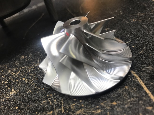 billet wheel